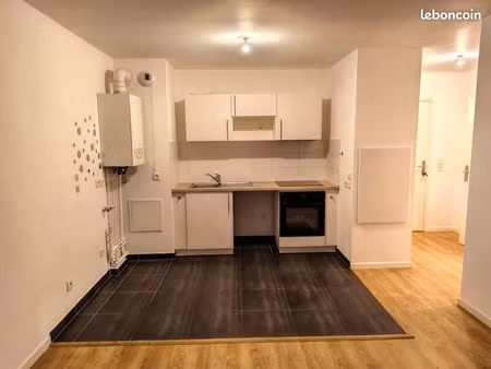 appartement 3 pièces 51 m²