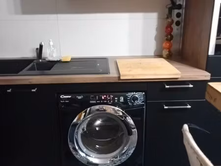 appartement dispo du 15 avril 2026 au 15 février 2027