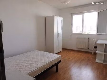 location chambre étudiant