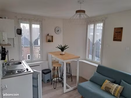 studio 1 pièce 16 m²