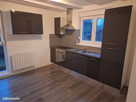 location f5 sur saverne 130 m2