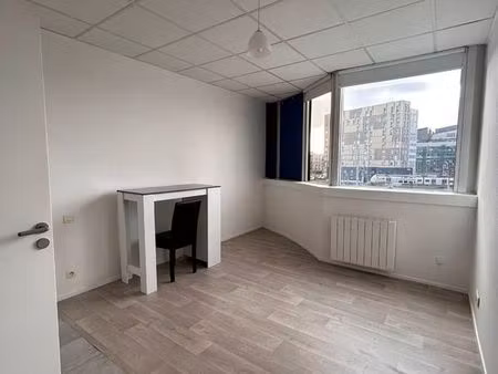 studio pour étudiant tours centre côté gare