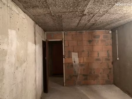 ?️ cave sécurisée – 10 m² – sous-sol – le mans
