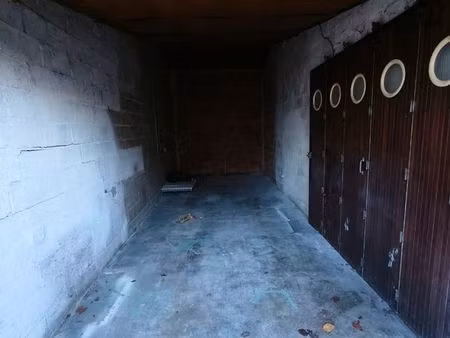 garage en location