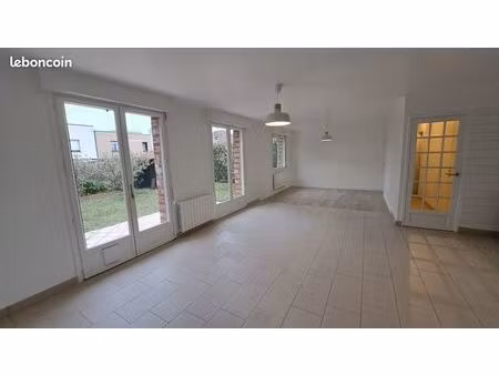 location de maison wasquehal / secteur calme