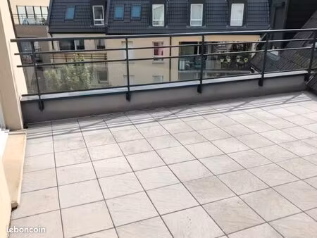 location appartement meublé