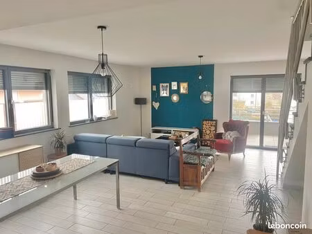 duplex de haut standing