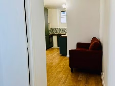 appartement 2 pièces 35 m²