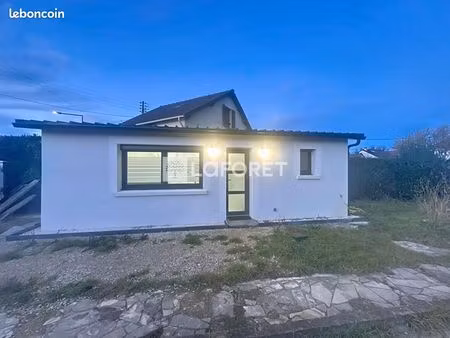 maison 1 pièce 20 m²