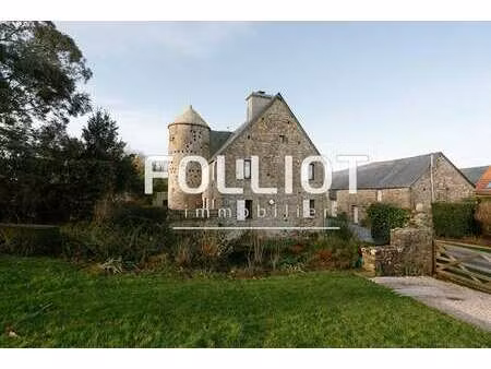 vente maison à saint-jean-de-la-rivière (50270) : à vendre / 330m² saint-jean-de-la-rivièr