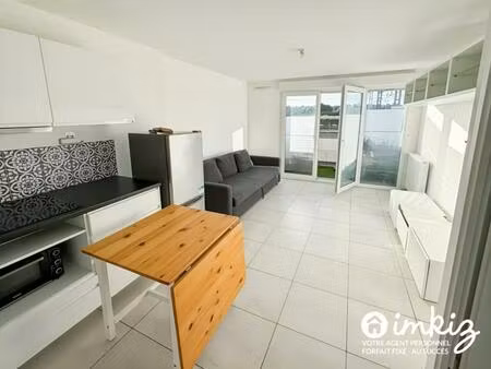 appartement 2 pièces