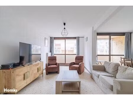 exclusivité - superbe appartement t3 de 84 m² à balaruc-les-bains - emplacement premium