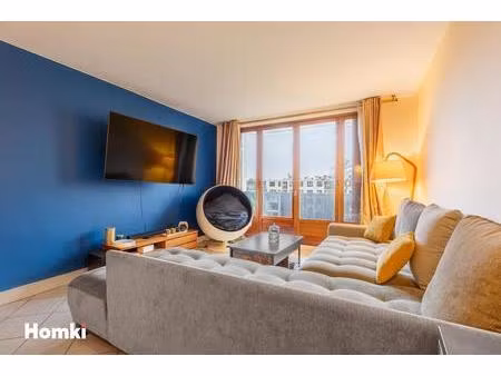 appartement t2 de 55 m2 à garges les gonesse - résidence la pinsonne