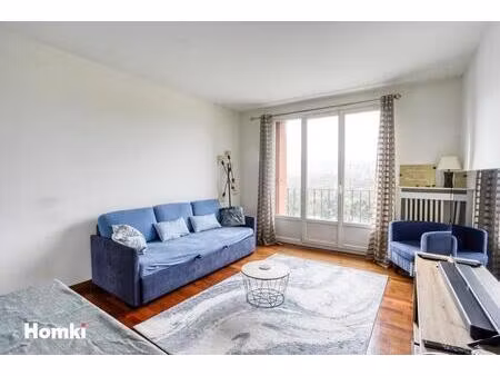 appartement t3 de 54m2 - route des culture le vésinet