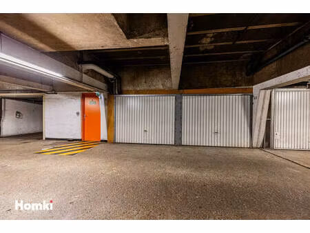 box fermé dans résidence sécurisée  allée berlioz - 94800 villejuif