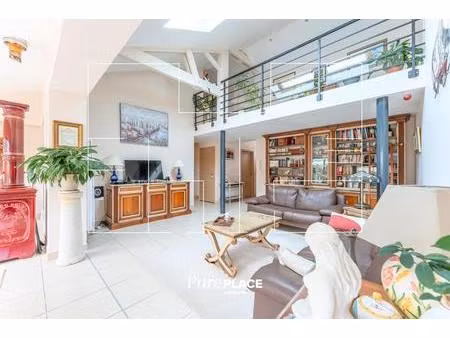 maison t6 de 164m2 avec garage et grande terrasse