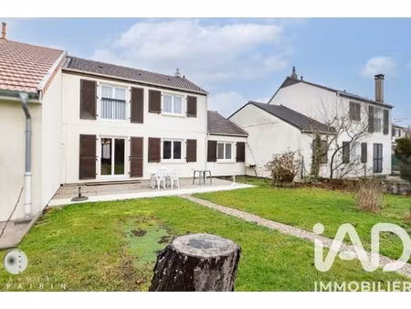 vente maison traditionnelle 4 pièces