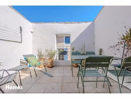 maison 110 m² - 3 chambres - terrasse