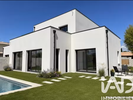 vente maison/villa 5 pièces