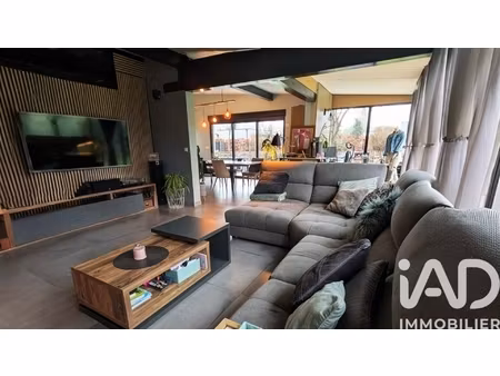 vente maison/villa 9 pièces