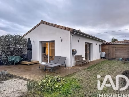 vente maison de ville 4 pièces