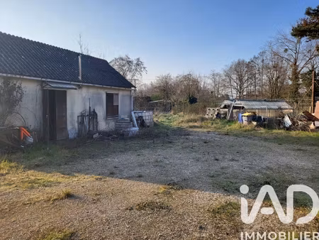 vente terrain à bâtir 909 m²