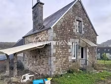 vente maison à chérencé-le-roussel (50520) : à vendre / 50m² chérencé-le-roussel