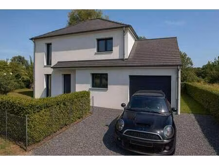 vente maison à sommervieu (14400) : à vendre / 112m² sommervieu