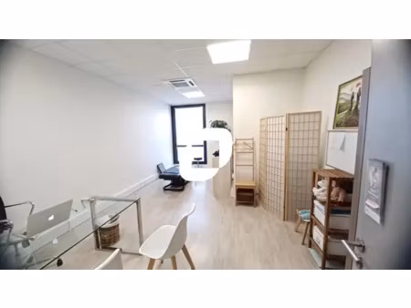 vente bureau serris 77700