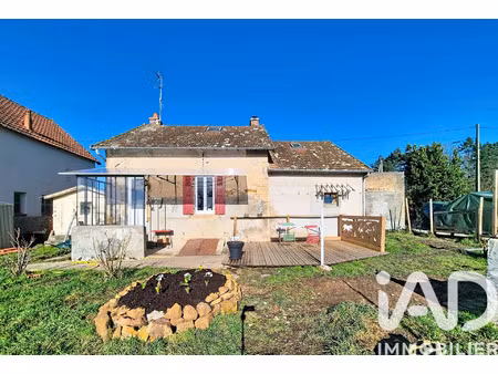 vente maison 4 pièces 83 m² saint-hilaire (03440)