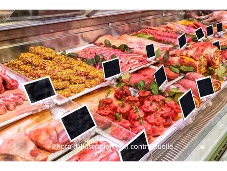 rive du lac fonds de commerce vente de plats cuisines a l'empor