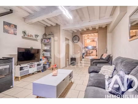 vente maison de ville 4 pièces