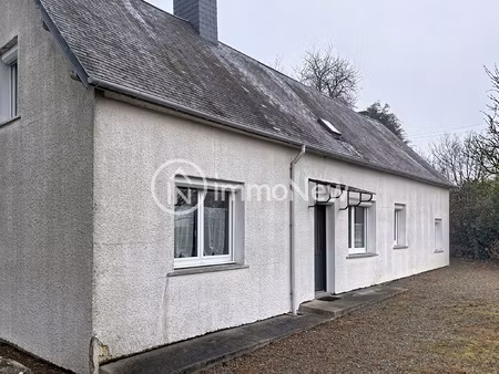 maison 78 m2 avec vie de plain pied sur beau terrain d envi