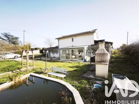 vente maison/villa 4 pièces