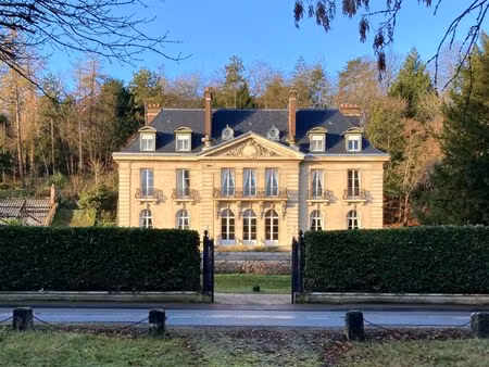 vente château saint-pierre-du-vauvray 18 pièces 900 m² <meta name="description" content="e