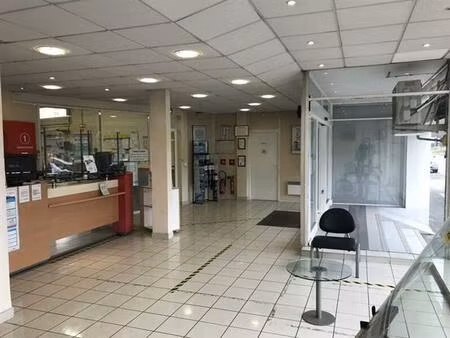 vente local d'activités poitiers 519 m²
