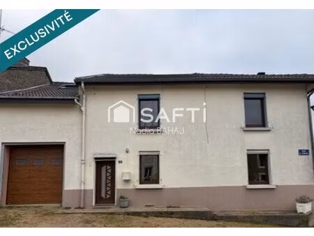 en vente maison 85 m² – 118 000 € |thonne-le-thil