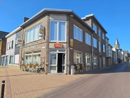 commercieel te huur in pittem