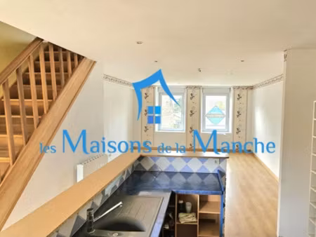 vente maison 4 pièces 105 m² à saint-pois (50670)  103 000 €