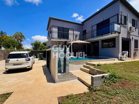 villa haut de gamme à saint pierre