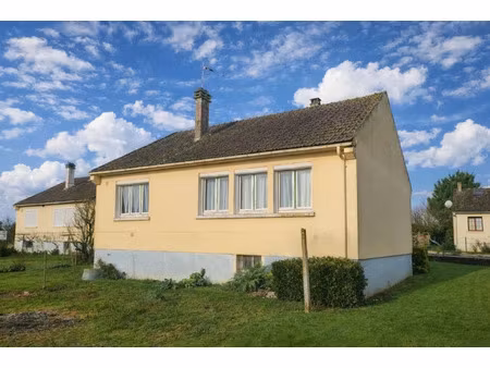 vente maison 4 pièces 78 m² à la ferté-milon (02460)  129 000 €