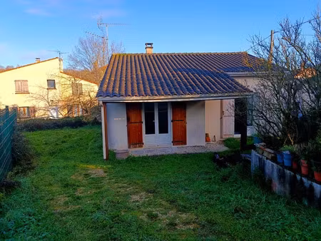 vente maison 3 pièces 73 m² à ruelle-sur-touvre (16600)  141 500 €