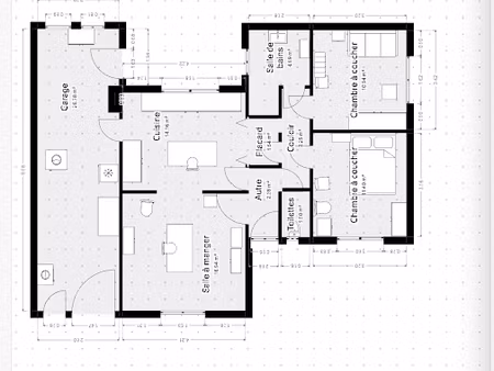 vente maison 3 pièces 65 m² à charron (17230)  170 000 €