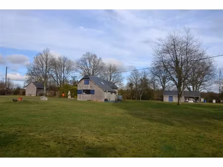 vente maison 7 pièces 90 m² à gacé (61230)  159 000 €