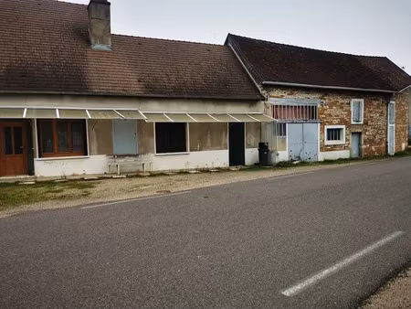 vente maison 5 pièces 143 m² à messey-sur-grosne (71390)  160 000 €