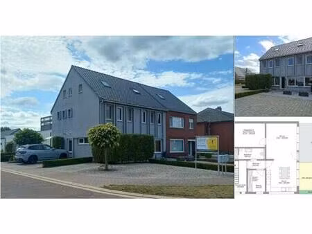 appartement à vendre à terploeg 2 tessenderlo (rwc41739)