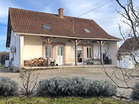 vente maison 6 pièces 112 m² à serrigny-en-bresse (71310)  184 000 €
