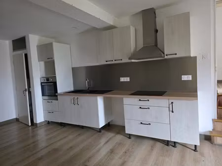vente maison 3 pièces 50 m² à jonzac (17500)  161 250 €