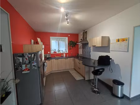 vente maison 6 pièces 125 m² à gesnes-le-gandelin (72130)  159 000 €