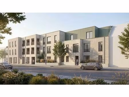 project droeshout - appartementen - commerciële eigendom te koop